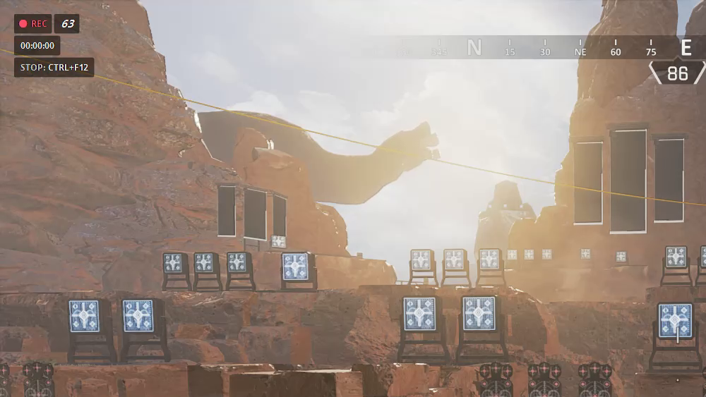 recording Apex Legends with FBX