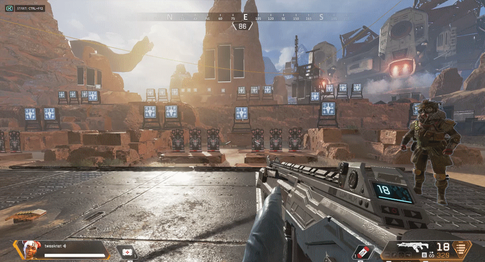 how to record Apex Legends